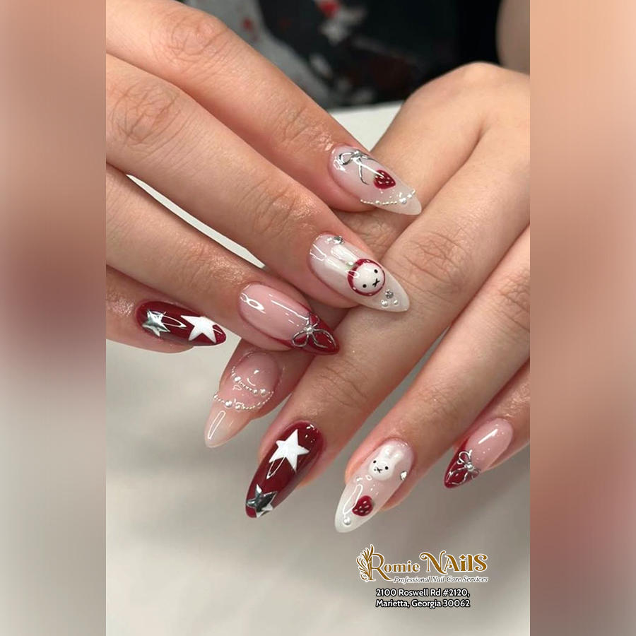 Nails Ideas For Every Seasons